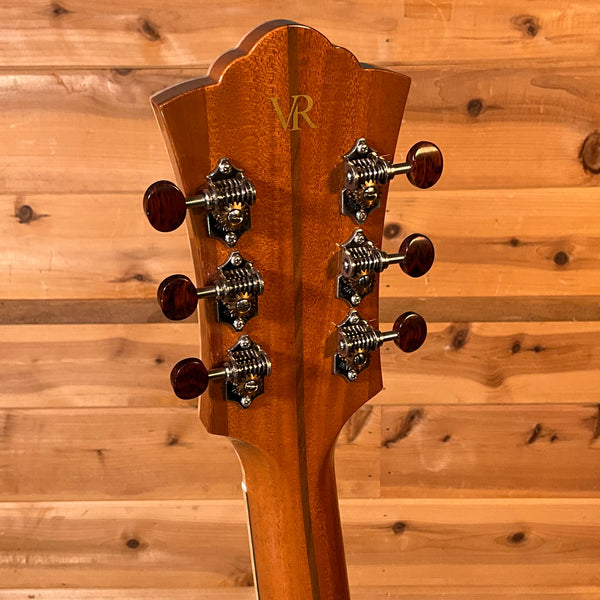 Guild Ventura Reserve Series VR1 F-40 AU Natural Limited Edition Jumbo Acoustic Guitar - Natural