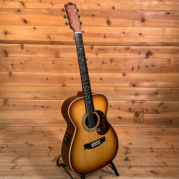 Maton EBG808 Nashville Acoustic Guitar - Sunburst