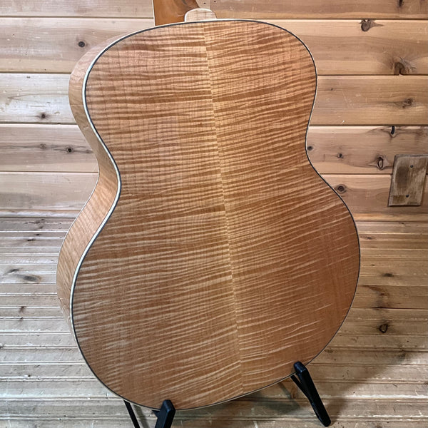 Guild Ventura Reserve Series VR1 F-40 AU Natural Limited Edition Jumbo Acoustic Guitar - Natural