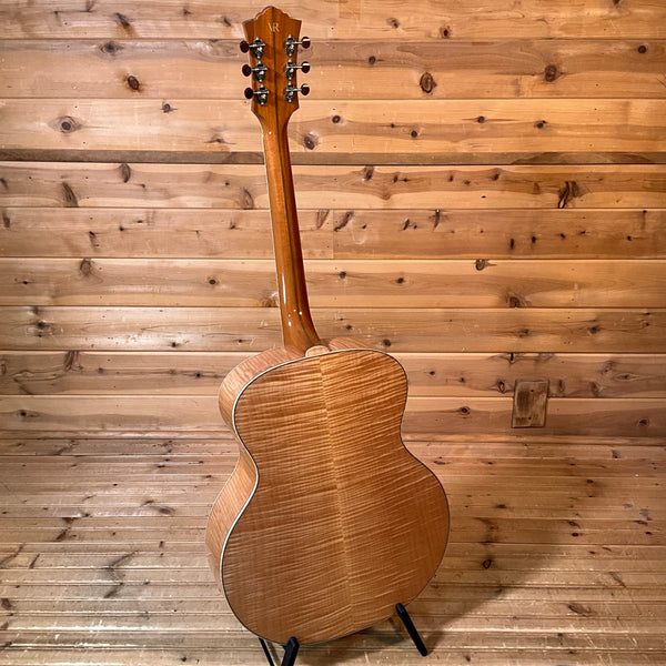Guild Ventura Reserve Series VR1 F-40 AU Natural Limited Edition Jumbo Acoustic Guitar - Natural