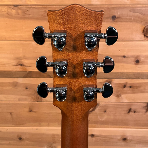 Maton EBG808TEC Tommy Emanuel Acoustic Guitar - Honey