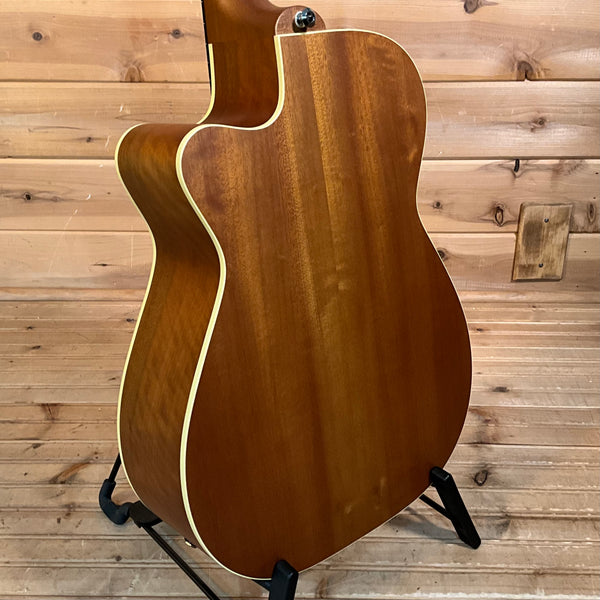 Maton EBG808TEC Tommy Emanuel Acoustic Guitar - Honey