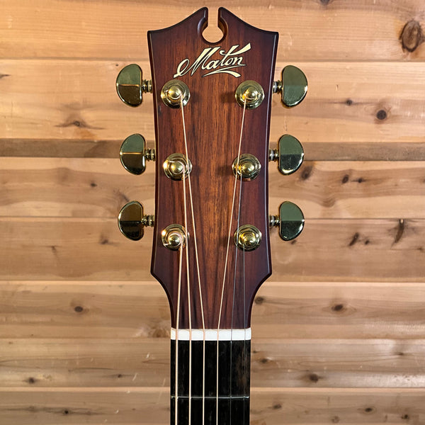 Maton EBG808C Nashville Acoustic Guitar - Sunburst