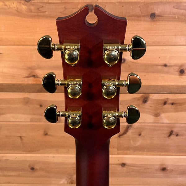 Maton EBG808C Nashville Acoustic Guitar - Sunburst