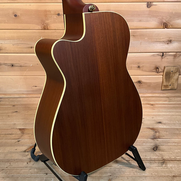 Maton EBG808C Nashville Acoustic Guitar - Sunburst