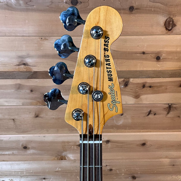 Squier Classic Vibe '60s Mustang Bass - Olympic White