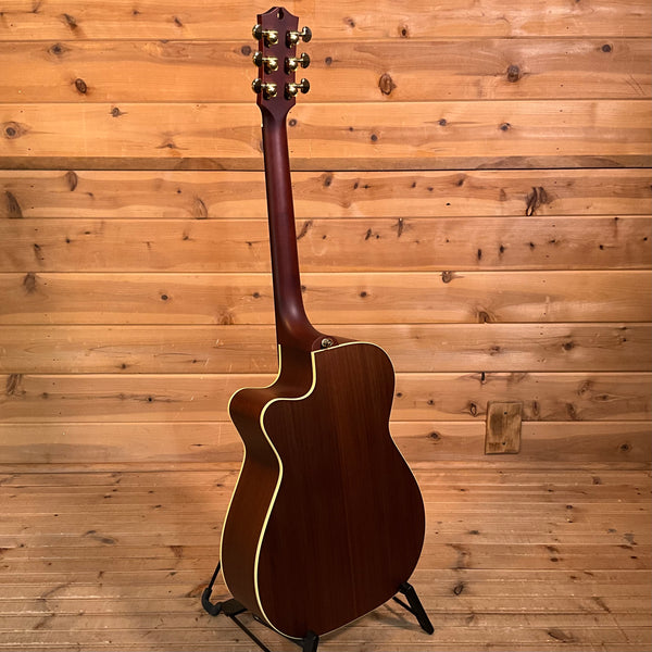 Maton EBG808C Nashville Acoustic Guitar - Sunburst