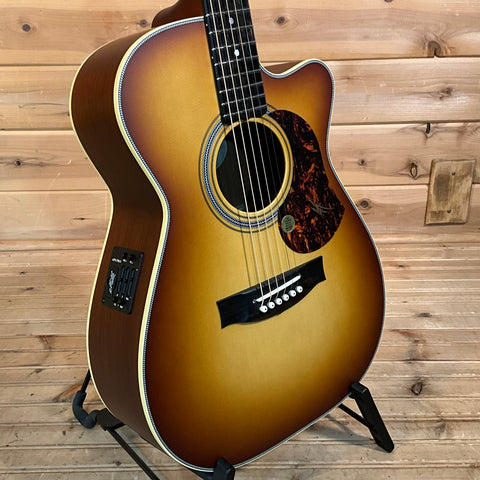 Maton EBG808C Nashville Acoustic Guitar - Sunburst