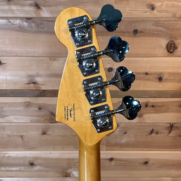 Squier Classic Vibe '60s Mustang Bass - Olympic White