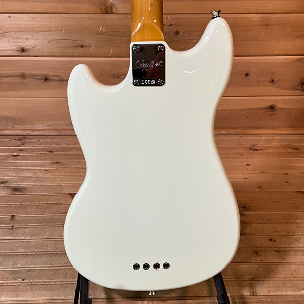 Squier Classic Vibe '60s Mustang Bass - Olympic White