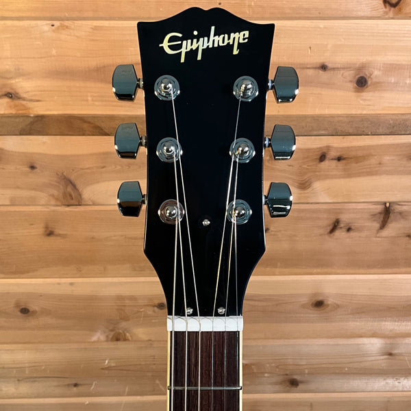 Epiphone Jeff Beck Oxblood 1954 Les Paul Electric Guitar - Oxblood