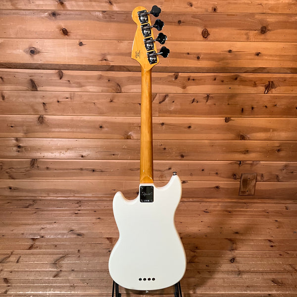 Squier Classic Vibe '60s Mustang Bass - Olympic White