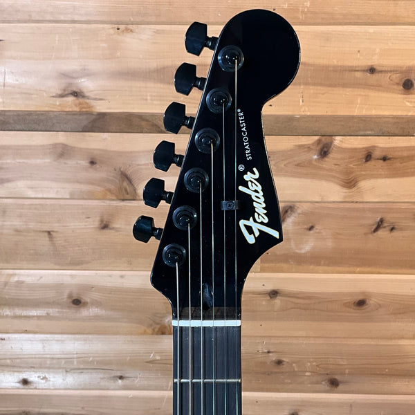 Fender Limited Edition Player Fusion Stratocaster HSS - Olympic Pearl
