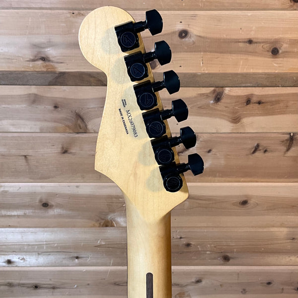 Fender Limited Edition Player Fusion Stratocaster HSS - Olympic Pearl