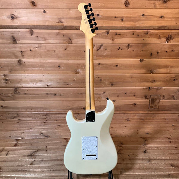 Fender Limited Edition Player Fusion Stratocaster HSS - Olympic Pearl