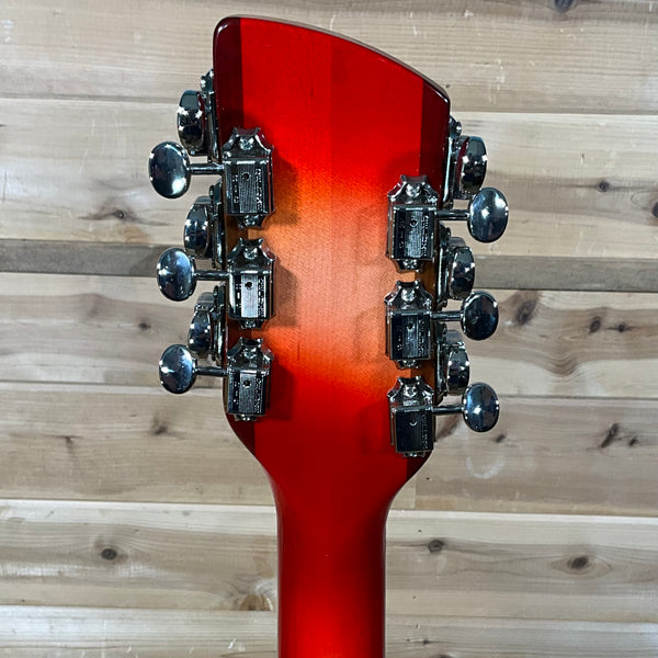 Rickenbacker 1993Plus 12 String Electric Guitar - Fireglo