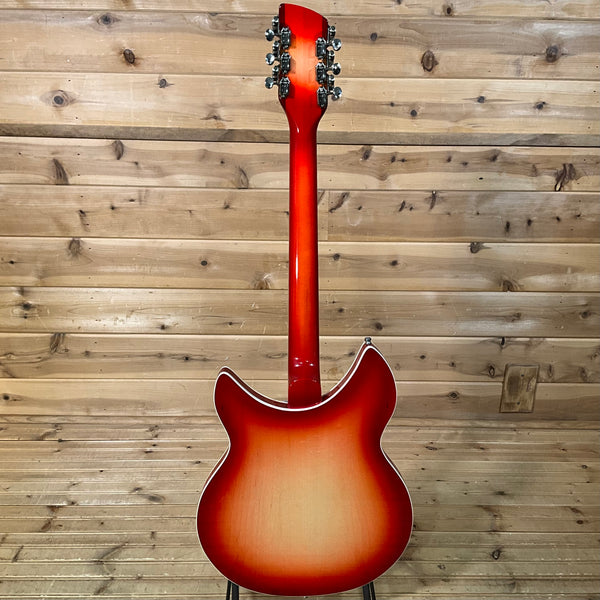 Rickenbacker 1993Plus 12 String Electric Guitar - Fireglo