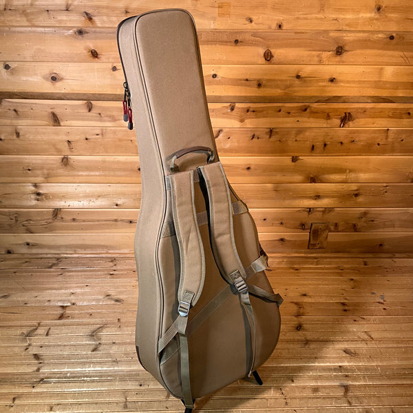 Taylor Lined Structured Dreadnought Gig Bag - Tan
