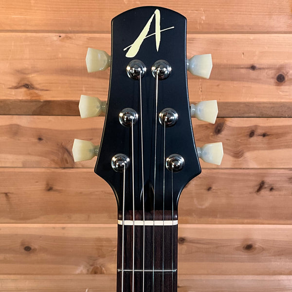 Tom Anderson Bobcat Cub Electric Guitar - Satin Bullitt Green