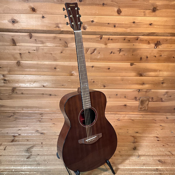 Yamaha Storia III Acoustic Guitar - Chocolate Brown