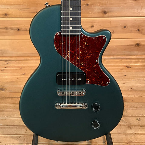 Tom Anderson Bobcat Cub Electric Guitar - Satin Bullitt Green