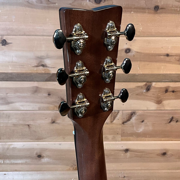 Yamaha Storia III Acoustic Guitar - Chocolate Brown