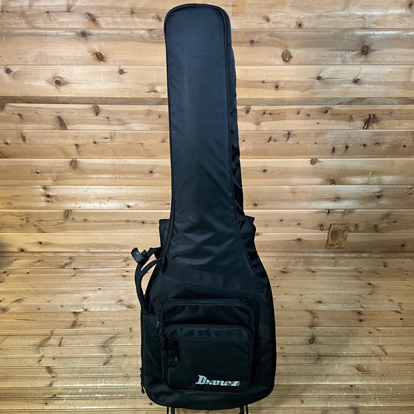 Ibanez SR Premium 4-String Electric Bass - Caribbean Green Low Gloss