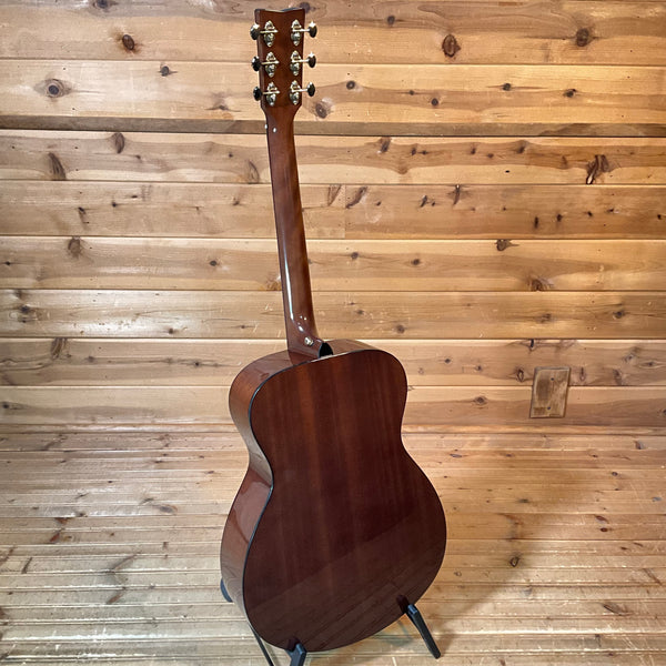 Yamaha Storia III Acoustic Guitar - Chocolate Brown