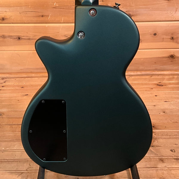 Tom Anderson Bobcat Cub Electric Guitar - Satin Bullitt Green