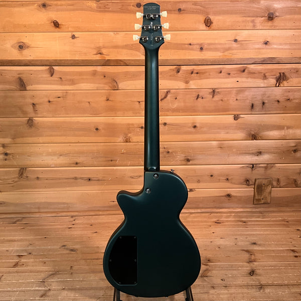 Tom Anderson Bobcat Cub Electric Guitar - Satin Bullitt Green