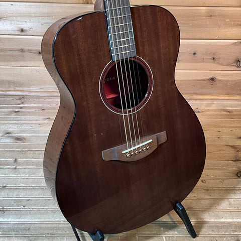 Yamaha Storia III Acoustic Guitar - Chocolate Brown