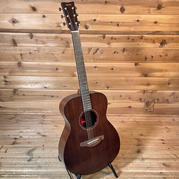 Yamaha Storia III Acoustic Guitar - Chocolate Brown