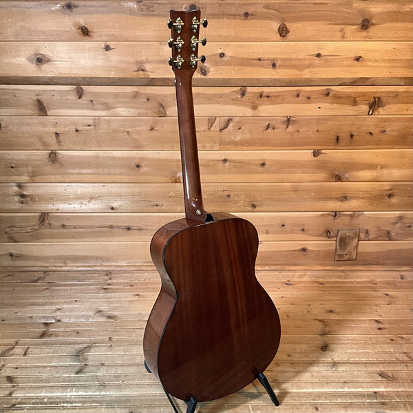 Yamaha Storia III Acoustic Guitar - Chocolate Brown