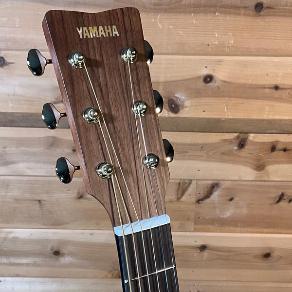 Yamaha Storia I Acoustic Guitar - Off White