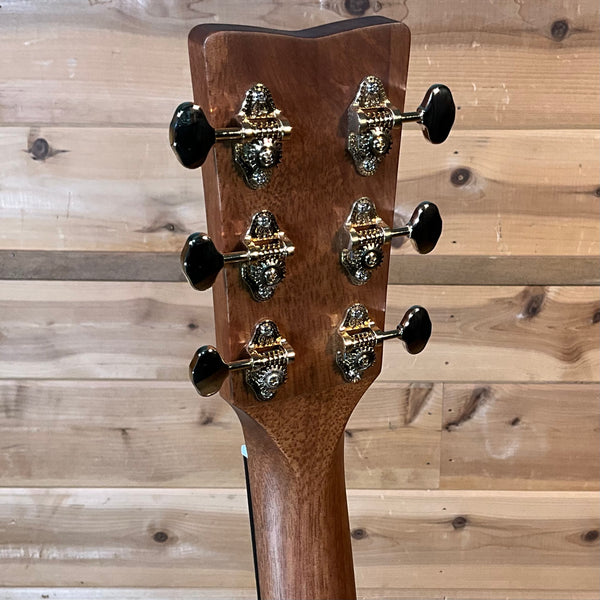 Yamaha Storia I Acoustic Guitar - Off White