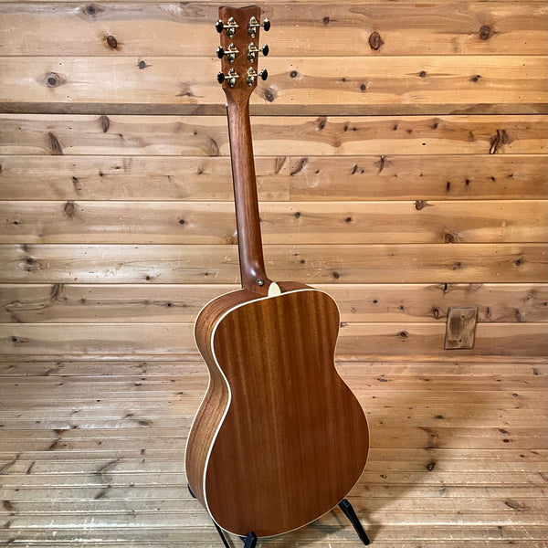 Yamaha Storia I Acoustic Guitar - Off White