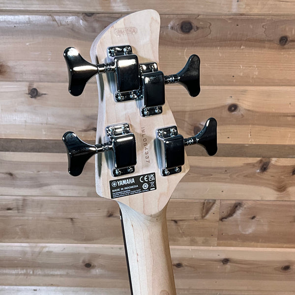 Yamaha TRBX174EW Electric Bass Guitar - Root Beer