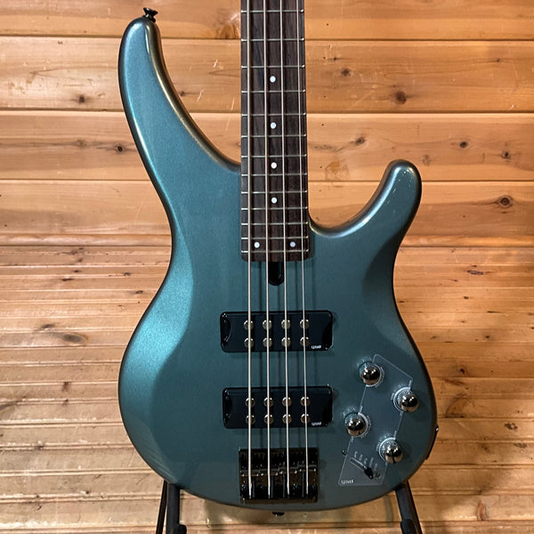 Yamaha TRBX304 Electric Bass Guitar - Mist Green