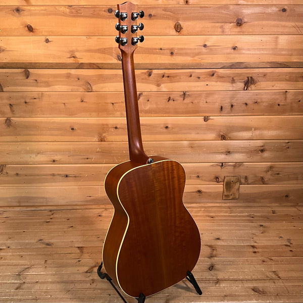 Maton EBG808TE Tommy Emanuel Acoustic Guitar - Honey