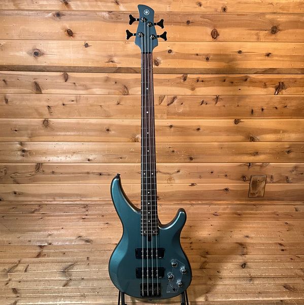 Yamaha TRBX304 Electric Bass Guitar - Mist Green