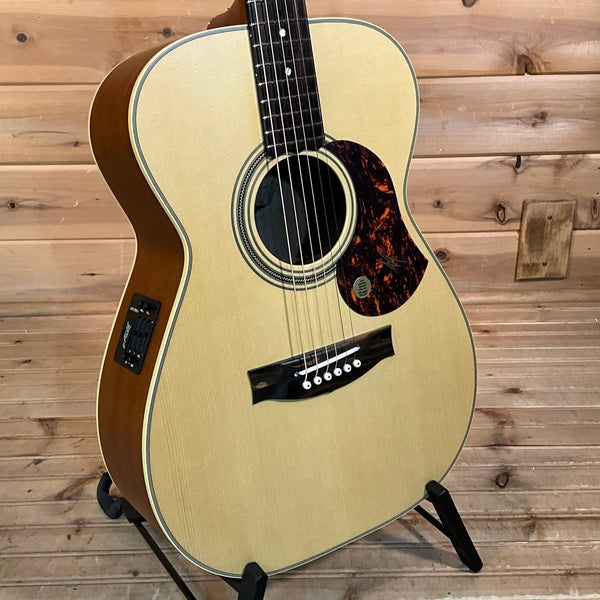Maton EBG808TE Tommy Emanuel Acoustic Guitar - Honey