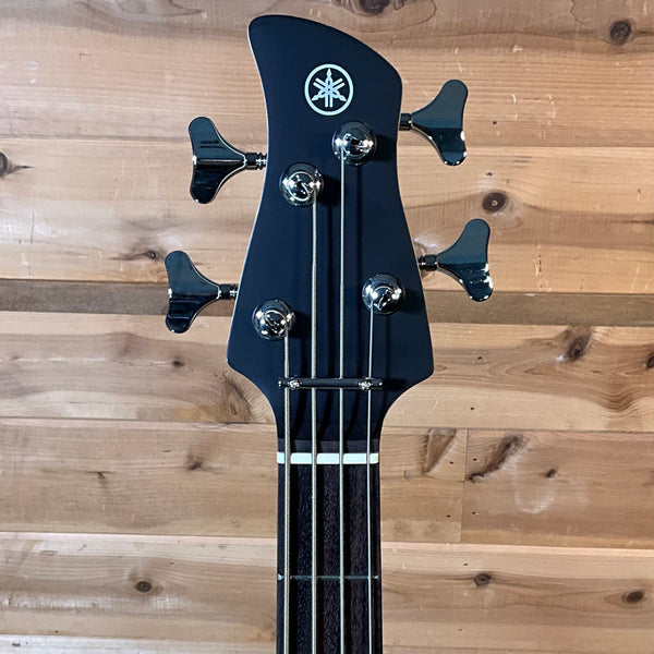 Yamaha TRBX174 Electric Bass Guitar - Black