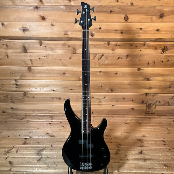 Yamaha TRBX174 Electric Bass Guitar - Black