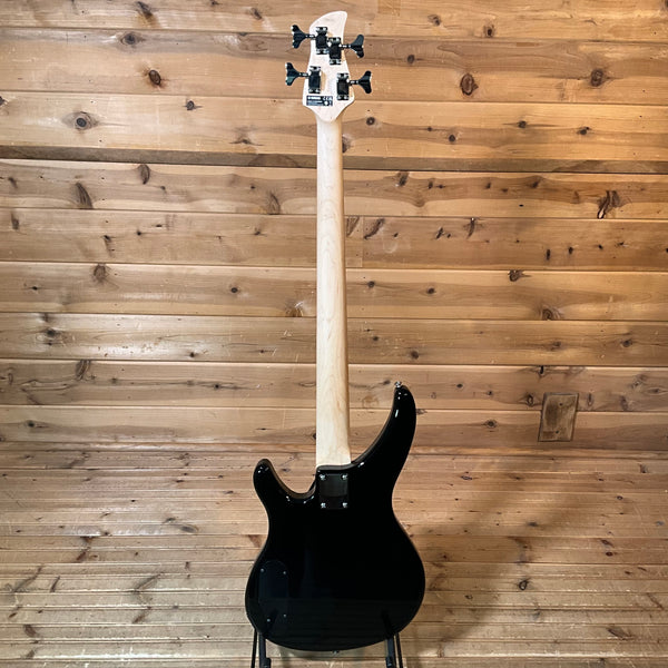 Yamaha TRBX174 Electric Bass Guitar - Black