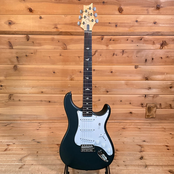 PRS John Mayer Silver Sky with Rosewood Fretboard Electric Guitar - Faded Black Tee