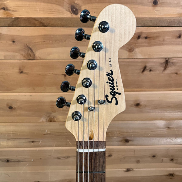 Squier Mini Stratocaster Electric Guitar - Black