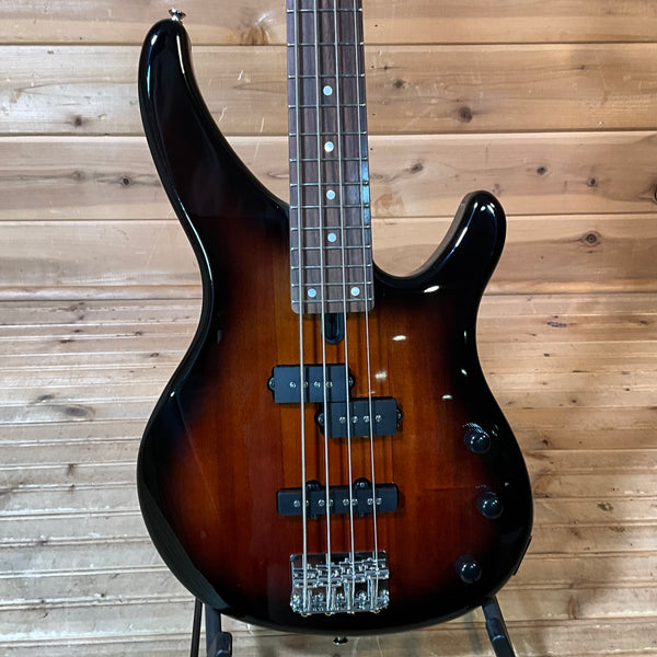 Yamaha TRBX174 Electric Bass Guitar - Old Violin Sunburst