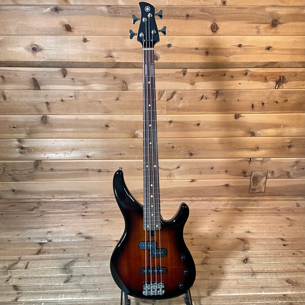 Yamaha TRBX174 Electric Bass Guitar - Old Violin Sunburst