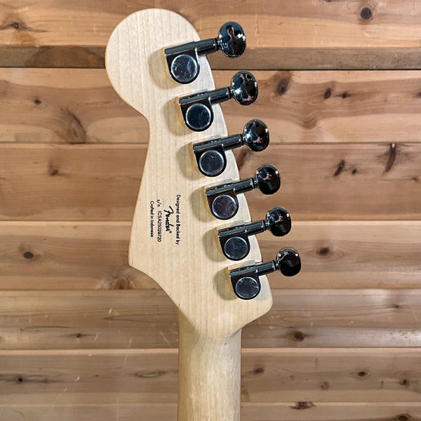 Squier Mini Stratocaster Electric Guitar - Black