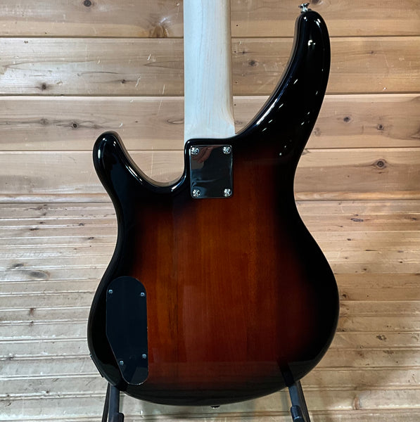 Yamaha TRBX174 Electric Bass Guitar - Old Violin Sunburst